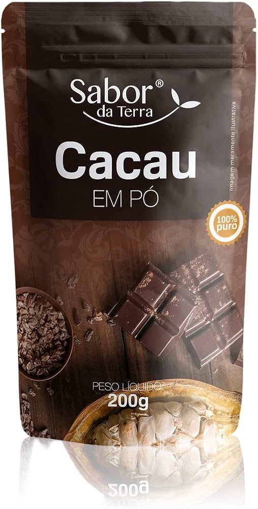 fabricante embalagem saco stand up pouch cacau em po adel com picote com ziper com canto arredondado