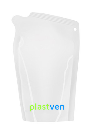 saco stand up pouch formato especial detergente achocolatado liquidos maquiplast plastven